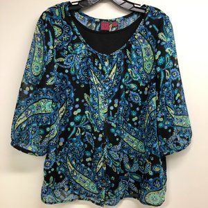 212 Collection multicolor Top Size L
